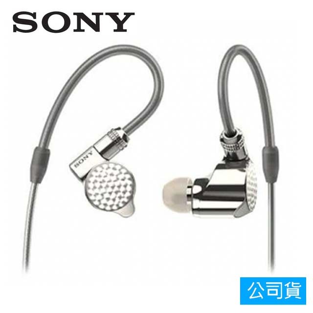 SONY索尼  日本原裝旗艦入耳式立體聲耳機 (IER-Z1R)公司貨