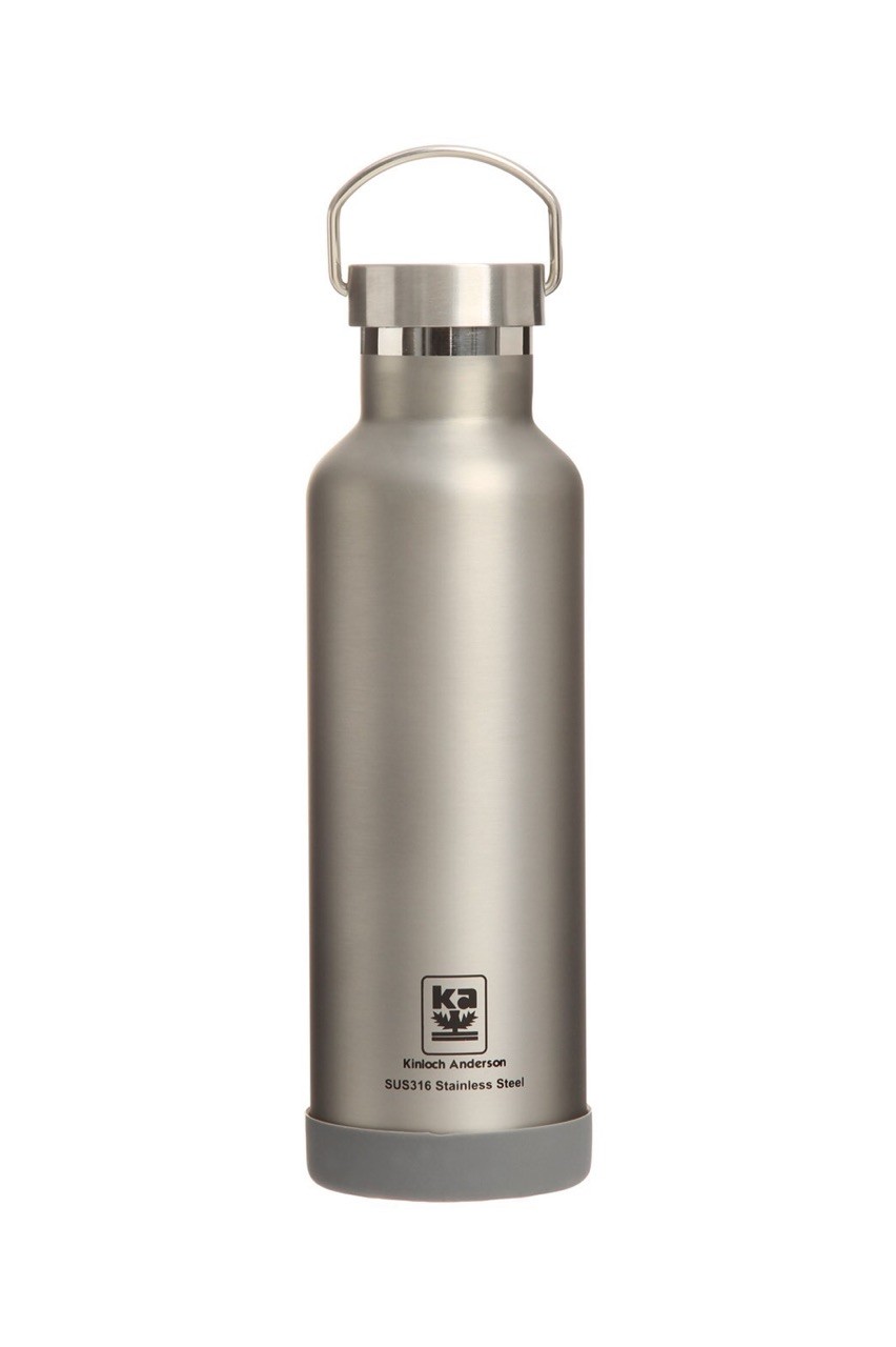 金安德森雙層不鏽鋼保溫保冷瓶 750cc  (銀色)