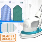美國 BLACK+DECKER 刷洗好幫手 GOGO 3D空間電動刷 電動清潔風呂刷 @大全配