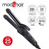 mod’s hair Smart 25mm 全方位智能直/捲二用整髮器 捲髮棒 直髮夾 造型器 MHI-2583-K-TW