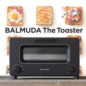 BALMUDA The Toaster 蒸氣烤麵包機 _ 黑色 (K01D-KG)