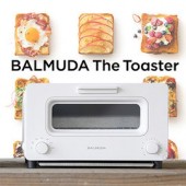 BALMUDA The Toaster 蒸氣烤麵包機 _ 白色 (K01D-WS) 
