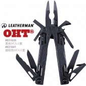 Leatherman OHT 黑色工具鉗 #831639黑色尼龍套