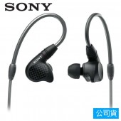 SONY索尼 入耳式監聽耳機(IER-M9)台灣公司貨