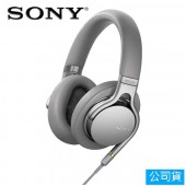 SONY索尼 高音質耳罩式耳機_銀色(MDR-1AM2)公司貨