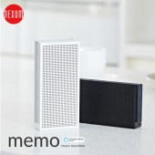 Nexum MEMO 隨身無線音響 (WiFi+藍牙雙模式) - 白