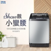 TECO東元 10公斤定頻洗衣機 W1058FS 
