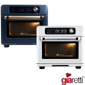 【義大利Giaretti 珈樂堤】電子式多功能氣炸烤箱 (GL-9833) 藍色