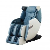 【tokuyo】花漾玩美椅 按摩椅TC-510 (小腿搓揉+足底滾輪) 沁藍