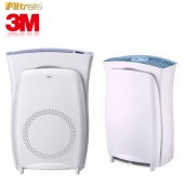 3M 淨呼吸超濾淨型空氣清淨機 (高效版)10坪適用+(進階版) 適用6坪 (美安專屬特惠)
