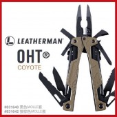 Leatherman OHT 狼棕色工具鉗 #831642狼棕色尼龍套