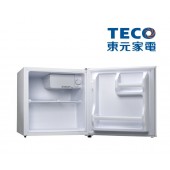 TECO 東元 50公升 一級能效右開單門小冰箱 (R0512W)